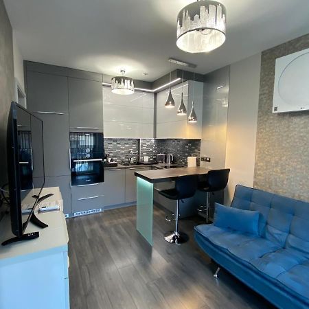 Noir Silvery Apartman Szeged Exterior photo