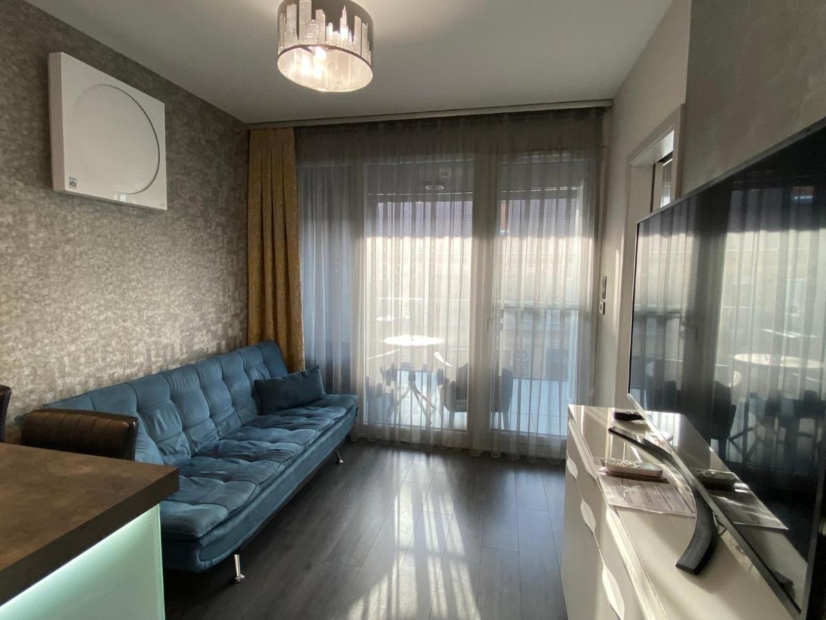 Noir Silvery Apartman Szeged Exterior photo