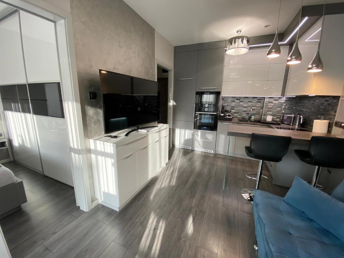 Noir Silvery Apartman Szeged Exterior photo