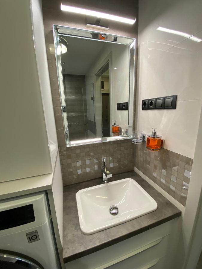 Noir Silvery Apartman Szeged Exterior photo